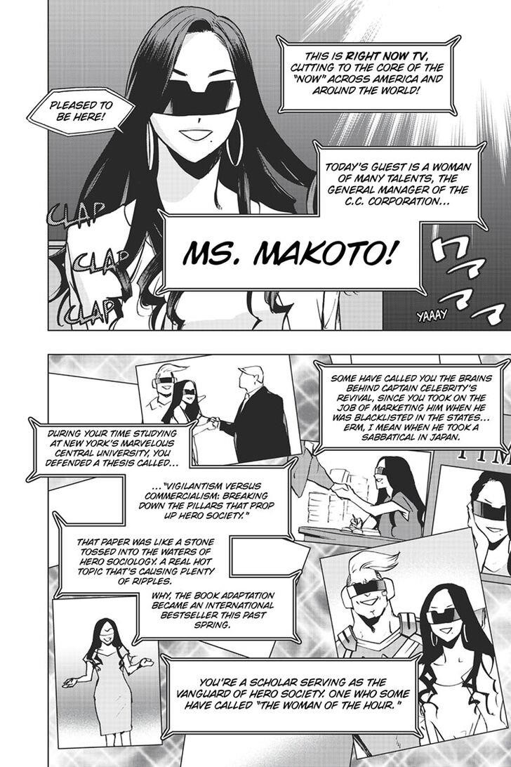 Vigilante: Boku No Hero Academia Illegals Chapter 67 - Page 2