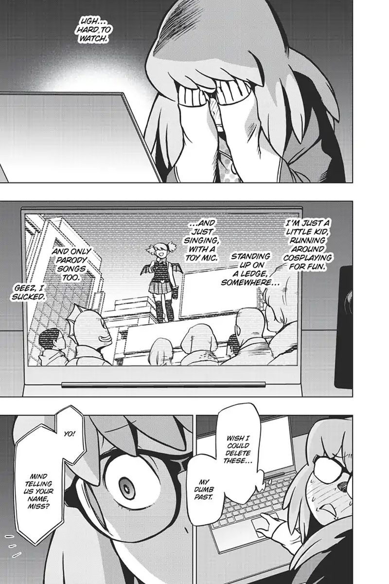 Vigilante: Boku No Hero Academia Illegals Chapter 68 - Page 17