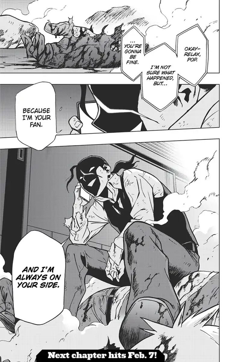 Vigilante: Boku No Hero Academia Illegals Chapter 70 - Page 21