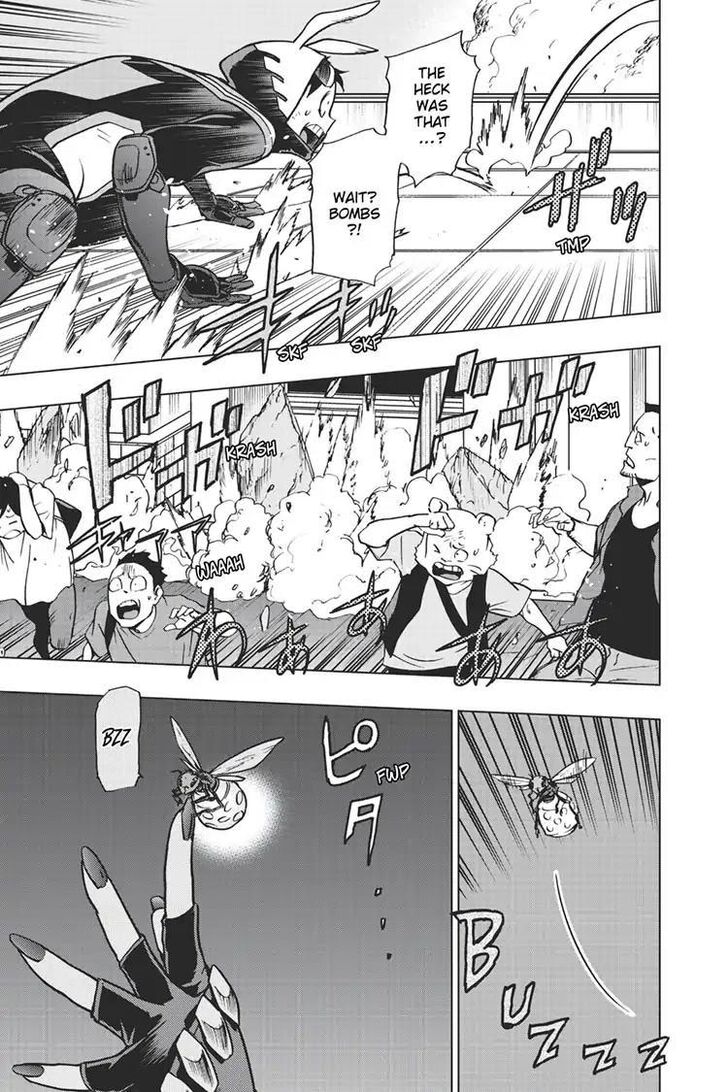 Vigilante: Boku No Hero Academia Illegals Chapter 72 - Page 14