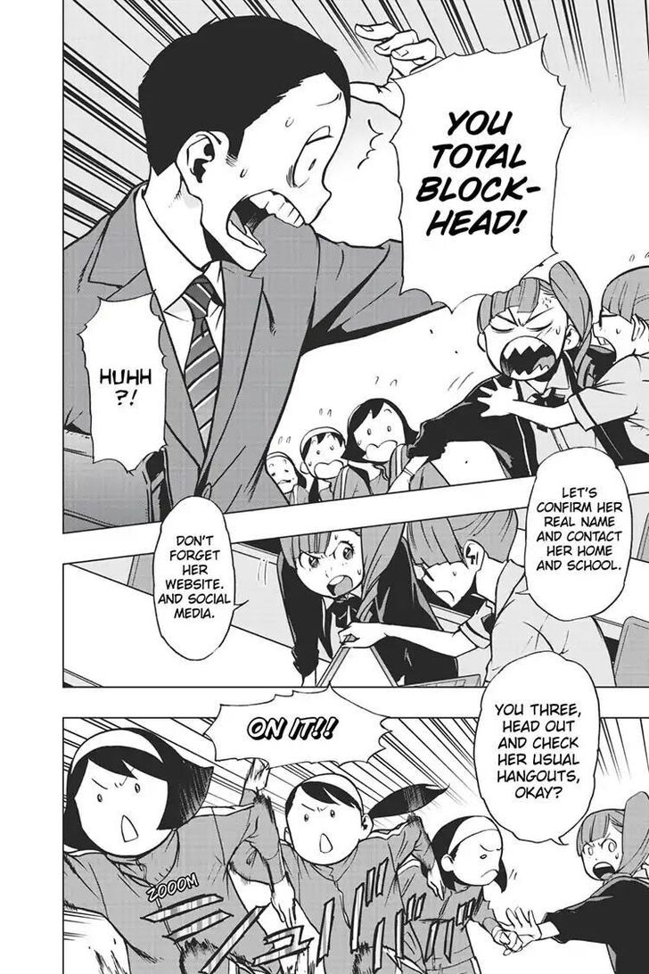 Vigilante: Boku No Hero Academia Illegals Chapter 72 - Page 4