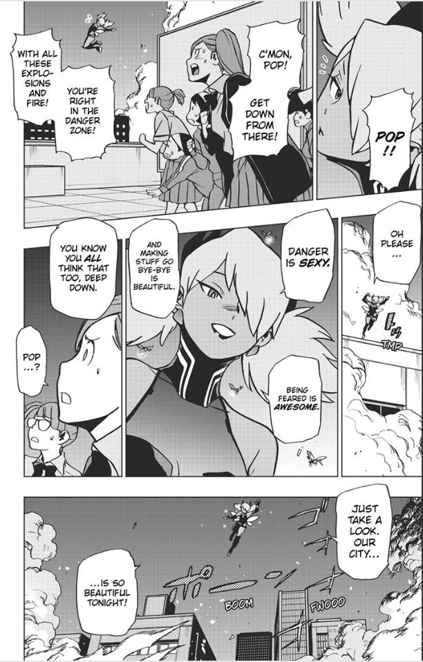 Vigilante: Boku No Hero Academia Illegals Chapter 73 - Page 10