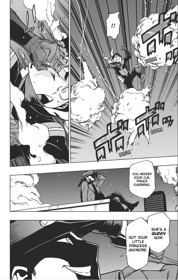 Vigilante: Boku No Hero Academia Illegals Chapter 73 - Page 14