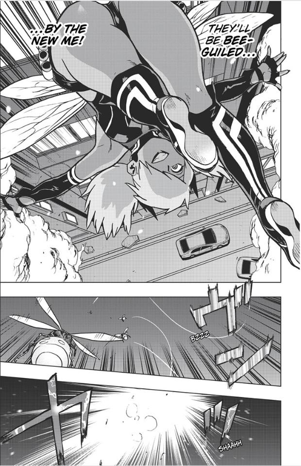 Vigilante: Boku No Hero Academia Illegals Chapter 73 - Page 3