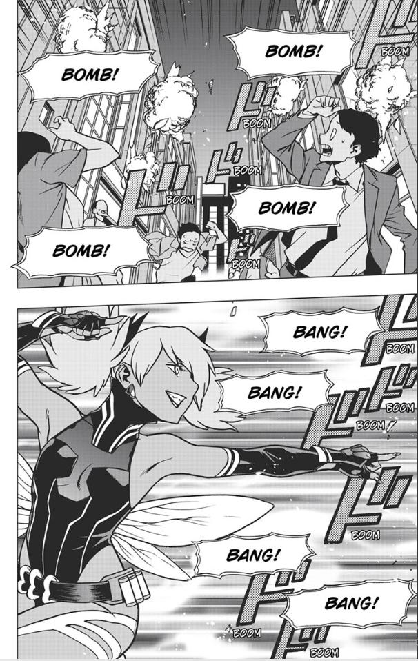Vigilante: Boku No Hero Academia Illegals Chapter 73 - Page 6