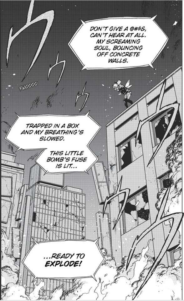 Vigilante: Boku No Hero Academia Illegals Chapter 73 - Page 7
