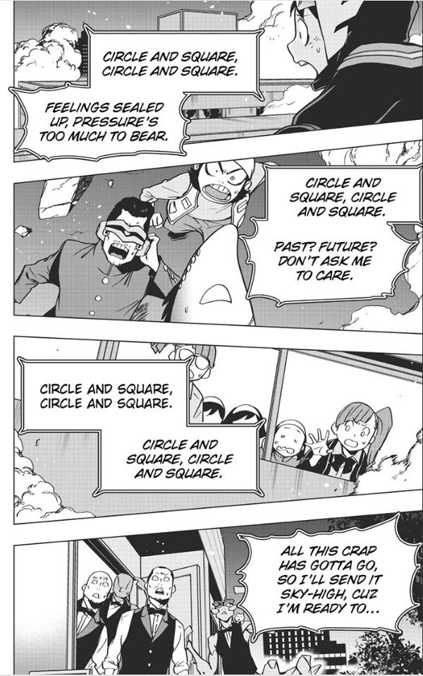 Vigilante: Boku No Hero Academia Illegals Chapter 73 - Page 8