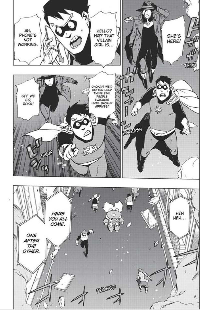 Vigilante: Boku No Hero Academia Illegals Chapter 78 - Page 10