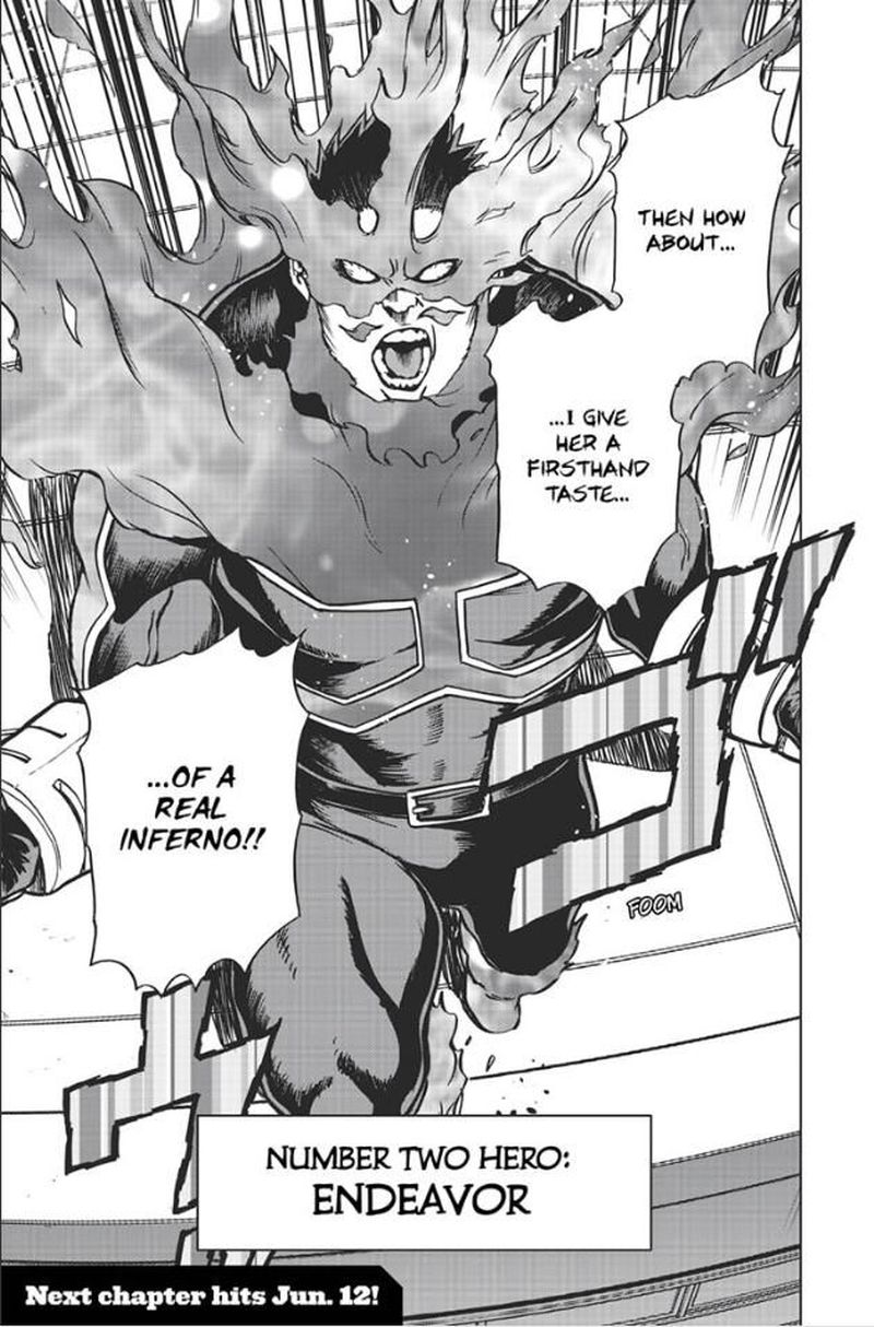 Vigilante: Boku No Hero Academia Illegals Chapter 78 - Page 18
