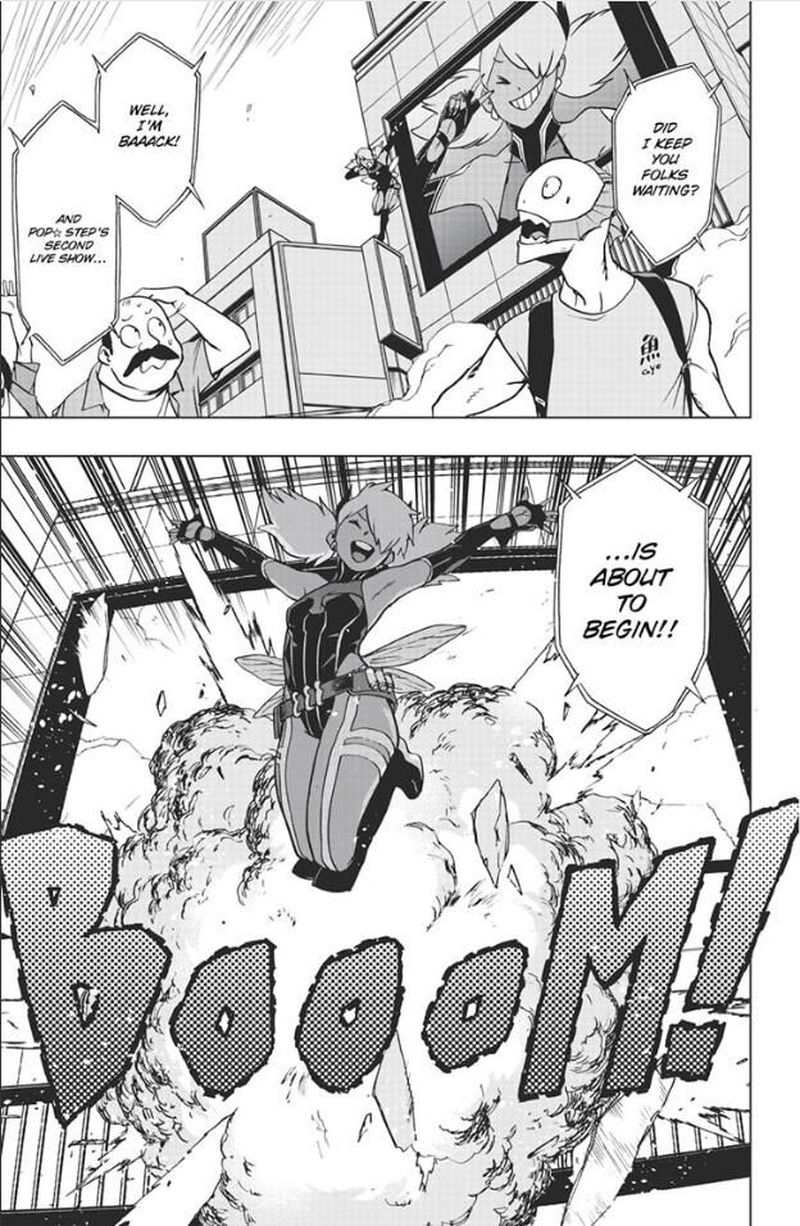 Vigilante: Boku No Hero Academia Illegals Chapter 78 - Page 9