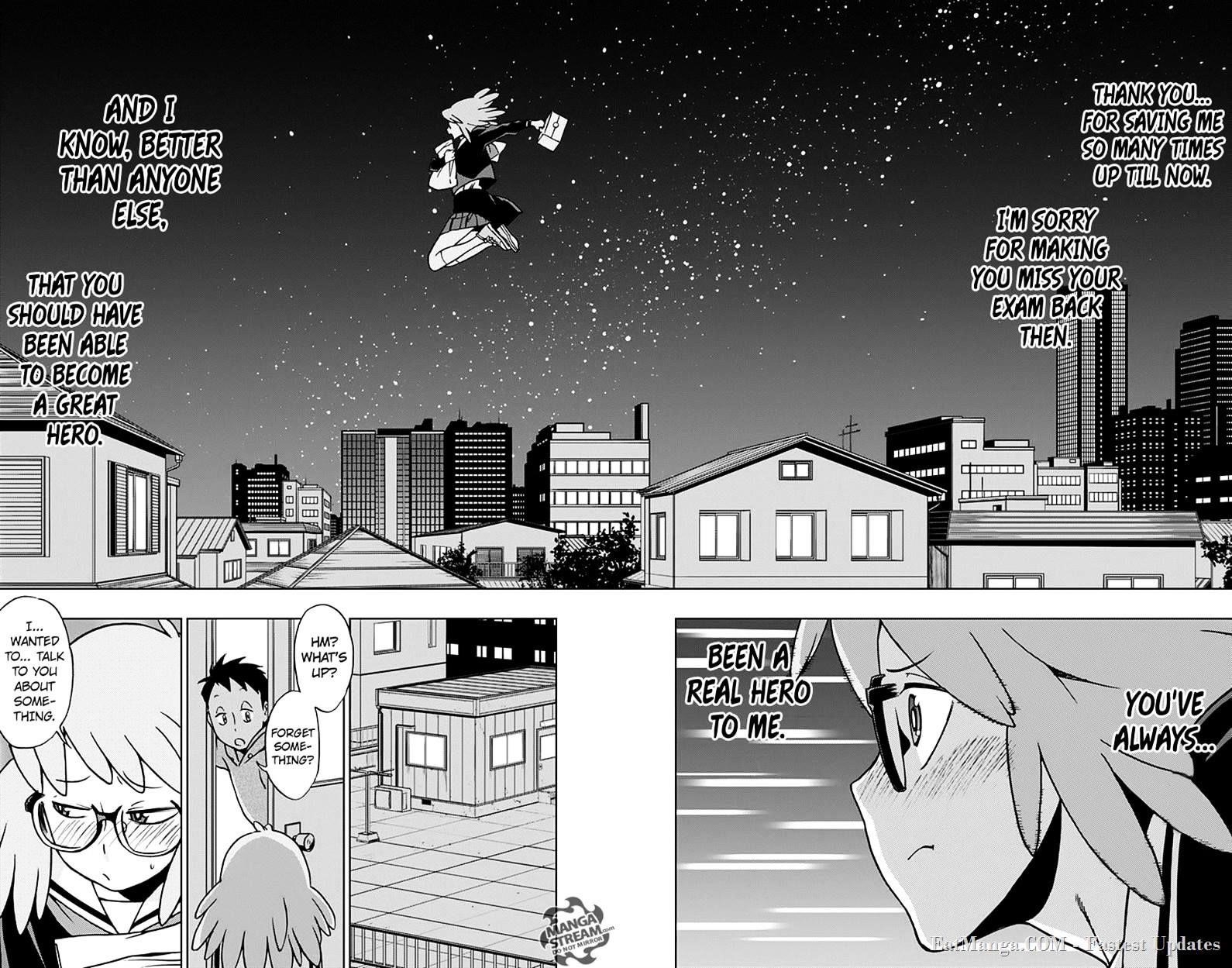 Vigilante: Boku No Hero Academia Illegals Chapter 8 - Page 15