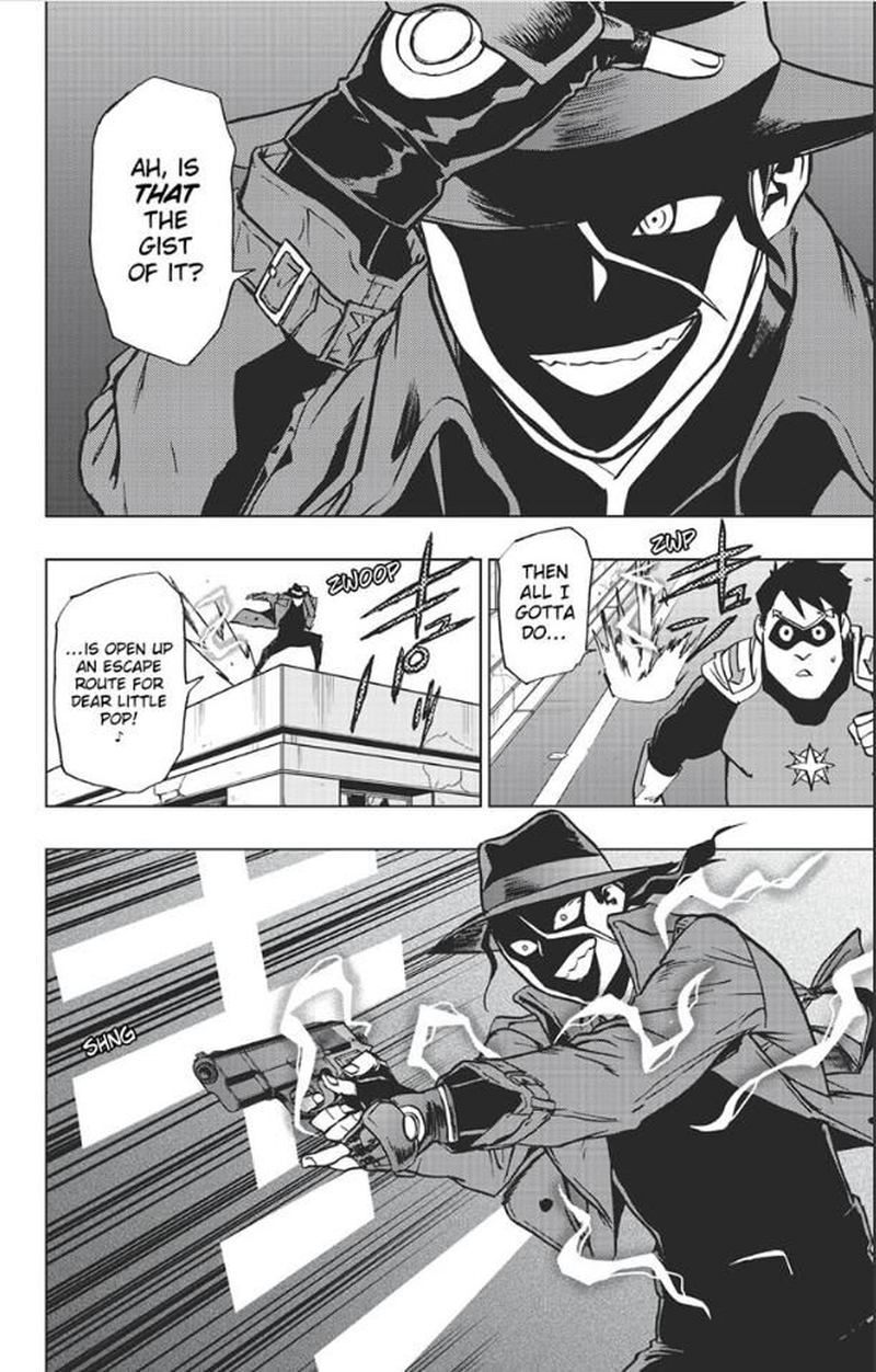 Vigilante: Boku No Hero Academia Illegals Chapter 80 - Page 12
