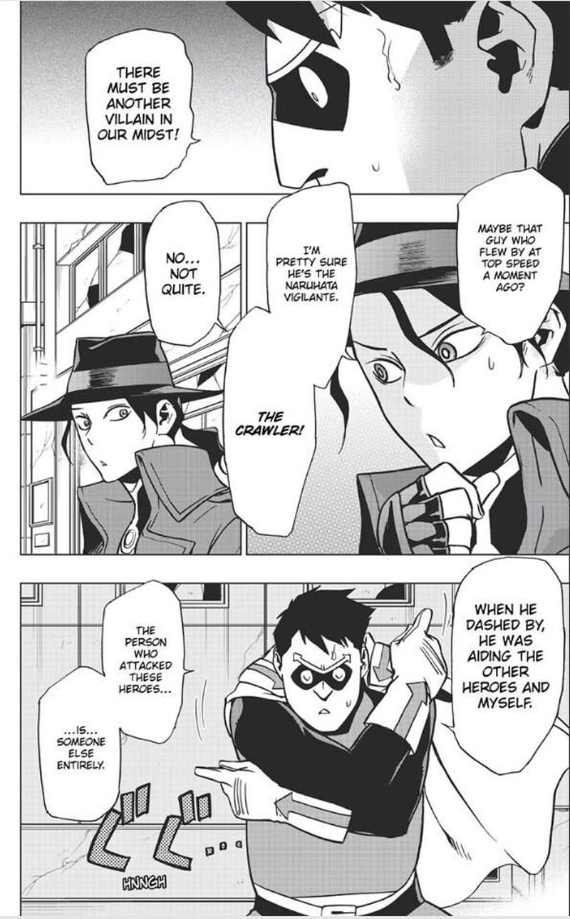 Vigilante: Boku No Hero Academia Illegals Chapter 80 - Page 14