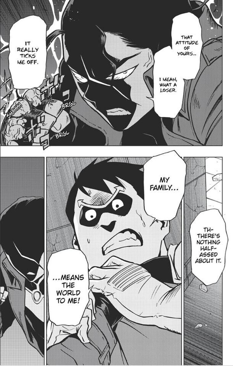 Vigilante: Boku No Hero Academia Illegals Chapter 80 - Page 17