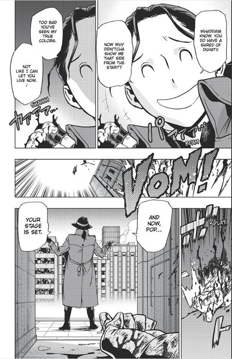 Vigilante: Boku No Hero Academia Illegals Chapter 80 - Page 18