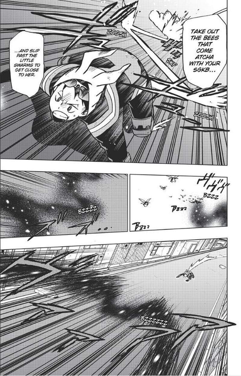 Vigilante: Boku No Hero Academia Illegals Chapter 80 - Page 9