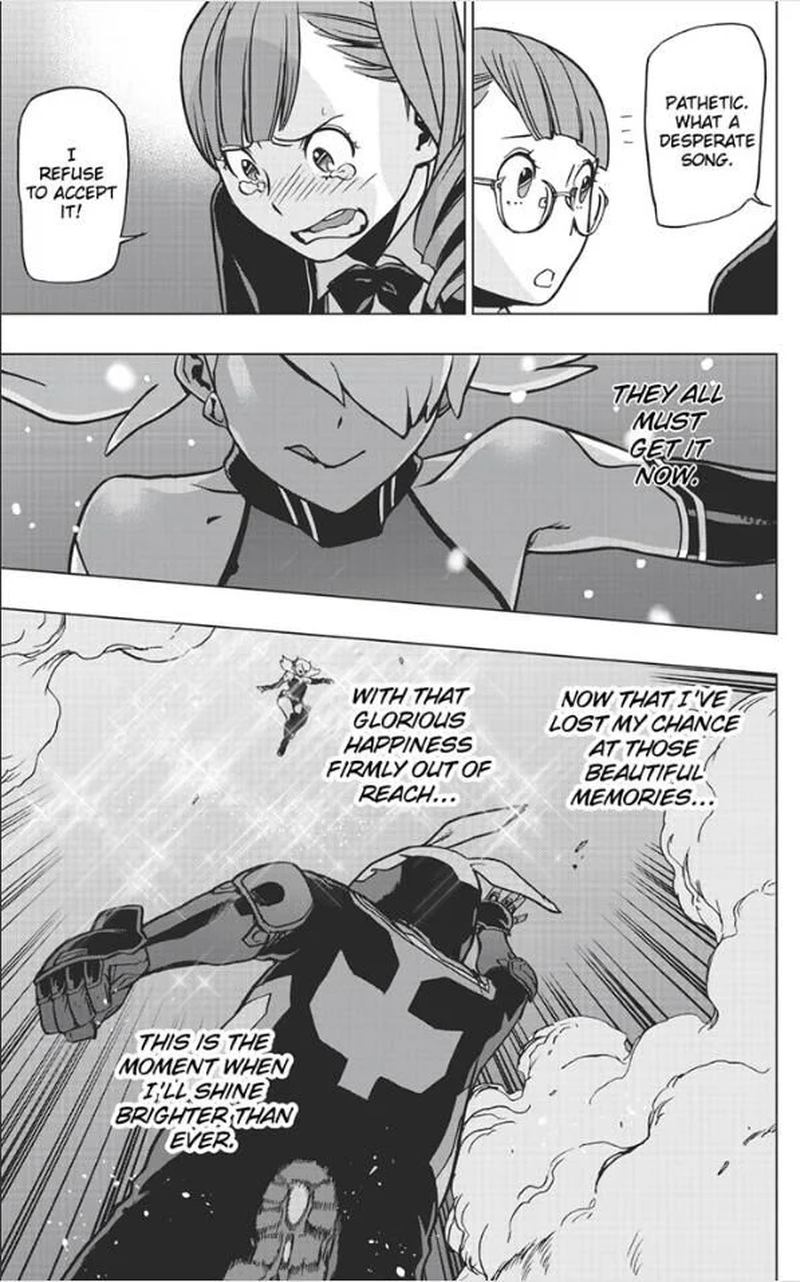 Vigilante: Boku No Hero Academia Illegals Chapter 81 - Page 10