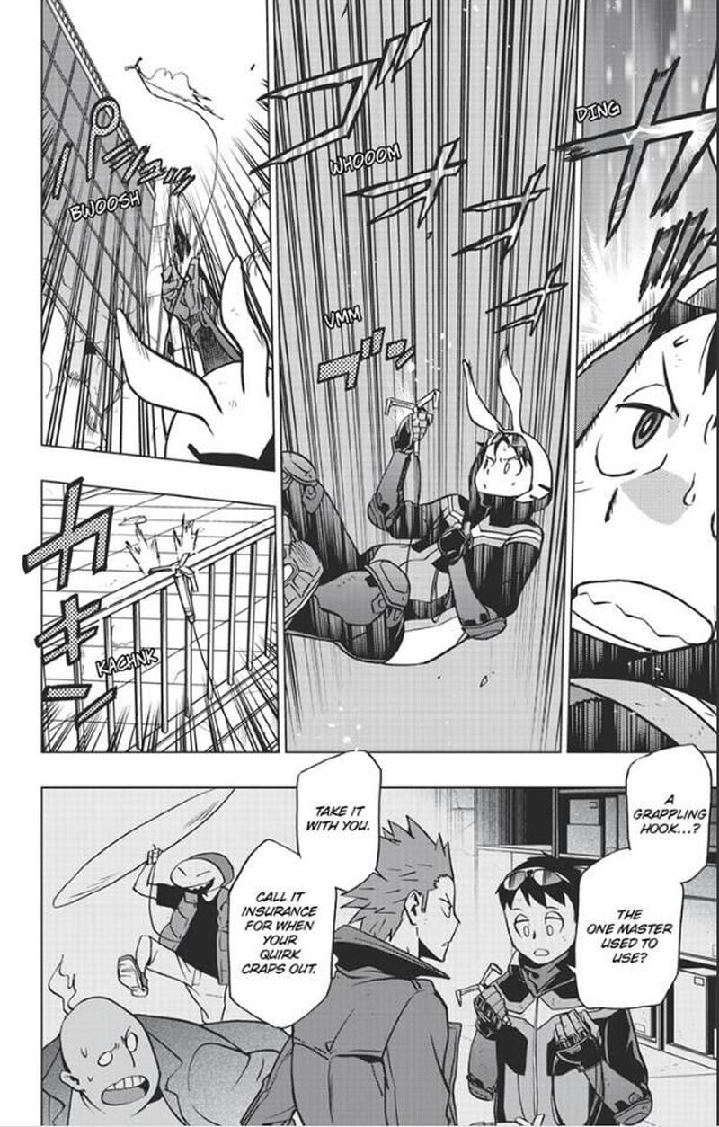 Vigilante: Boku No Hero Academia Illegals Chapter 81 - Page 13