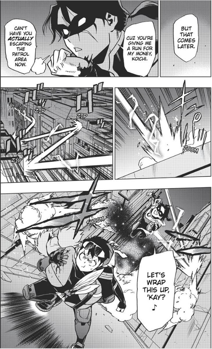 Vigilante: Boku No Hero Academia Illegals Chapter 82 - Page 13