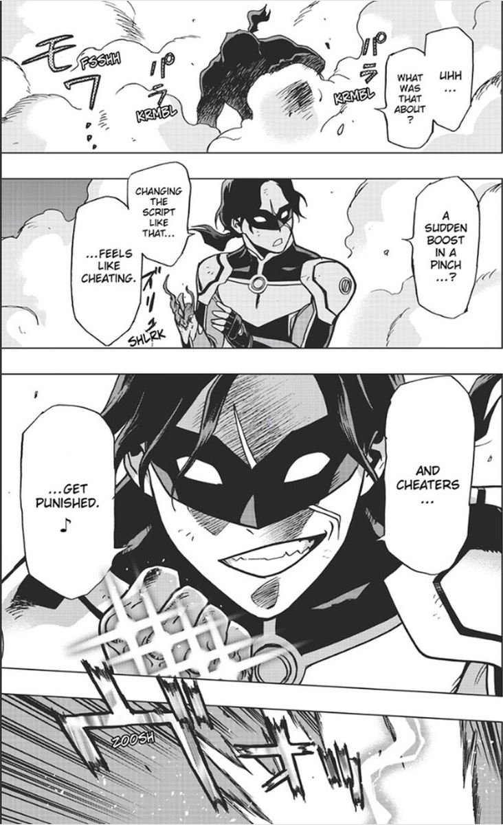 Vigilante: Boku No Hero Academia Illegals Chapter 82 - Page 17