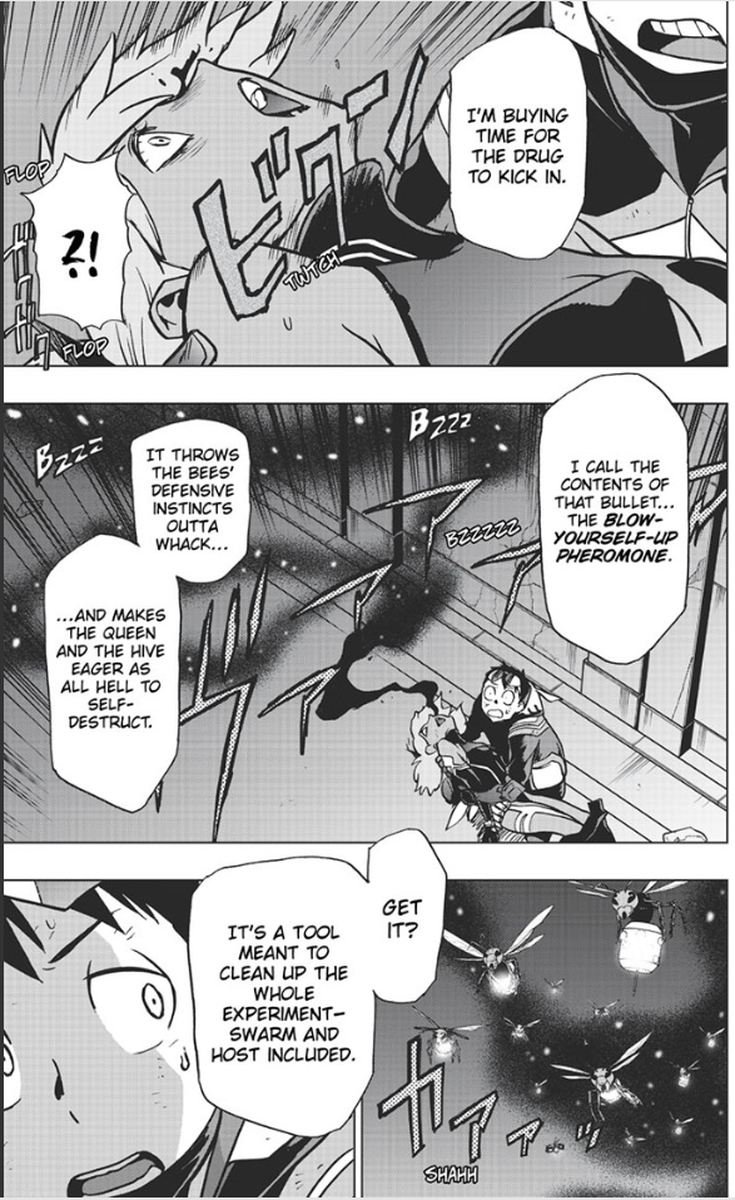 Vigilante: Boku No Hero Academia Illegals Chapter 82 - Page 9