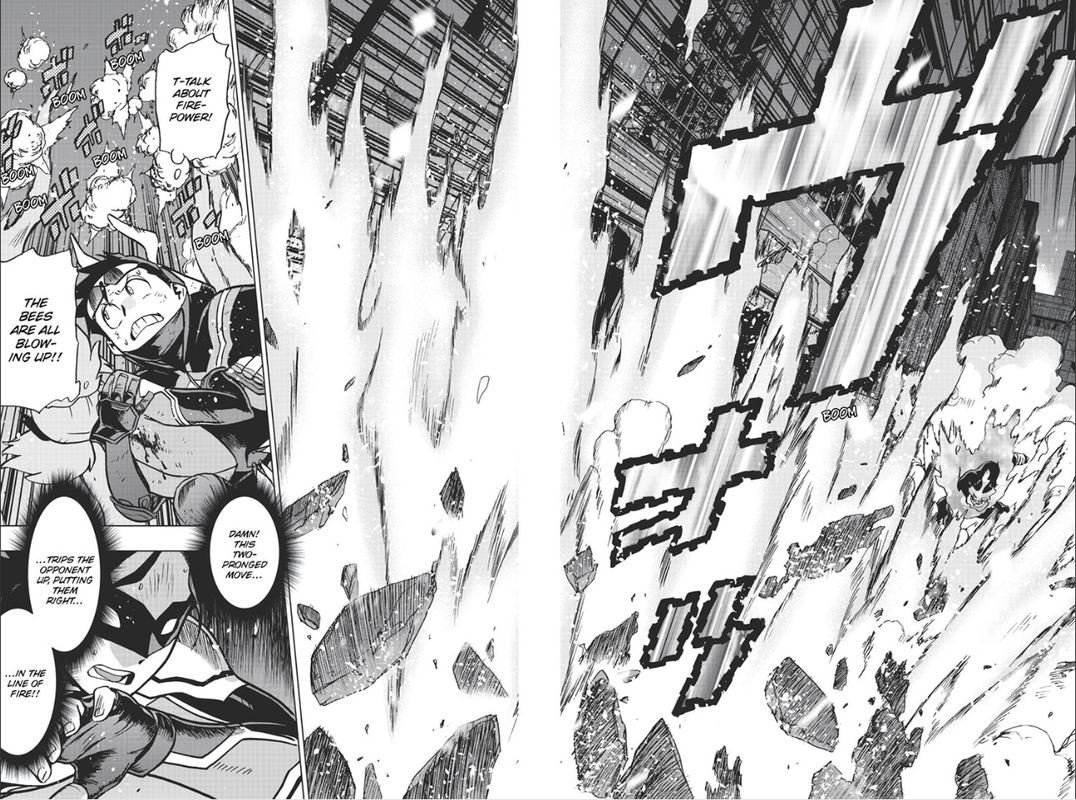 Vigilante: Boku No Hero Academia Illegals Chapter 83 - Page 10