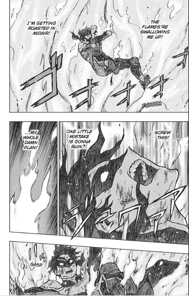 Vigilante: Boku No Hero Academia Illegals Chapter 83 - Page 11