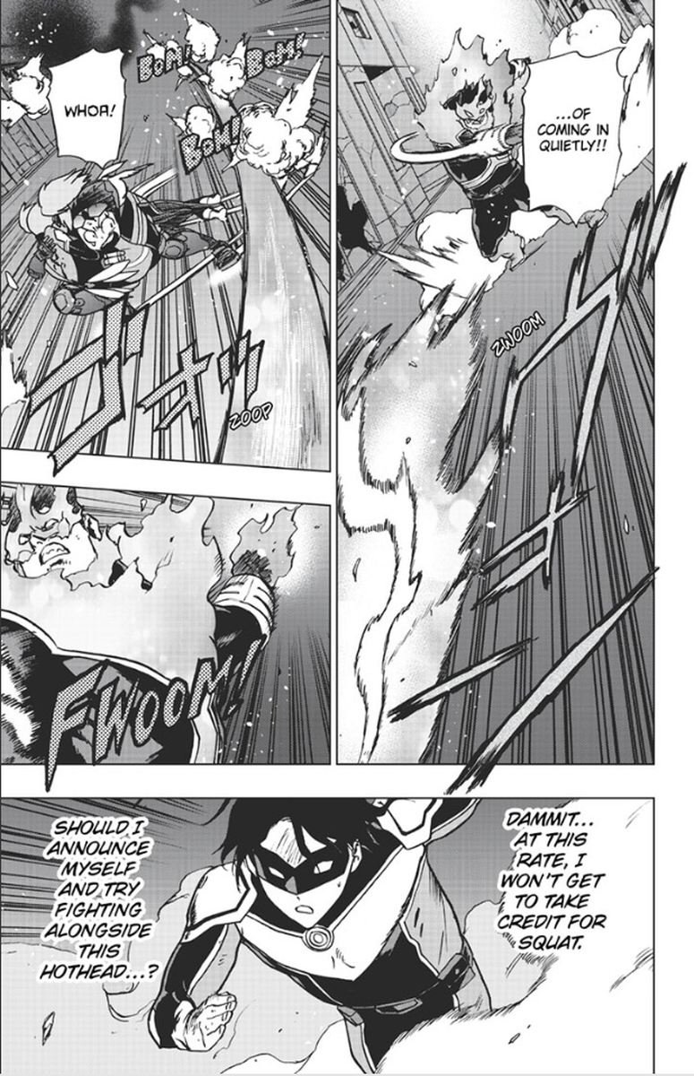 Vigilante: Boku No Hero Academia Illegals Chapter 83 - Page 5