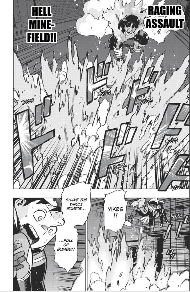 Vigilante: Boku No Hero Academia Illegals Chapter 83 - Page 8