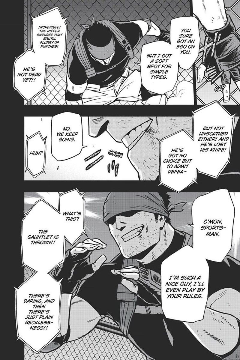 Vigilante: Boku No Hero Academia Illegals Chapter 86 - Page 18