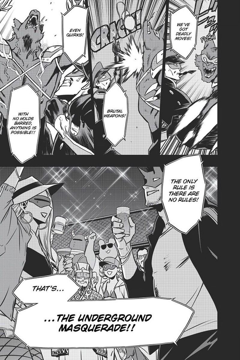 Vigilante: Boku No Hero Academia Illegals Chapter 86 - Page 5