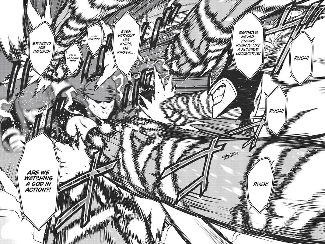 Vigilante: Boku No Hero Academia Illegals Chapter 87 - Page 10