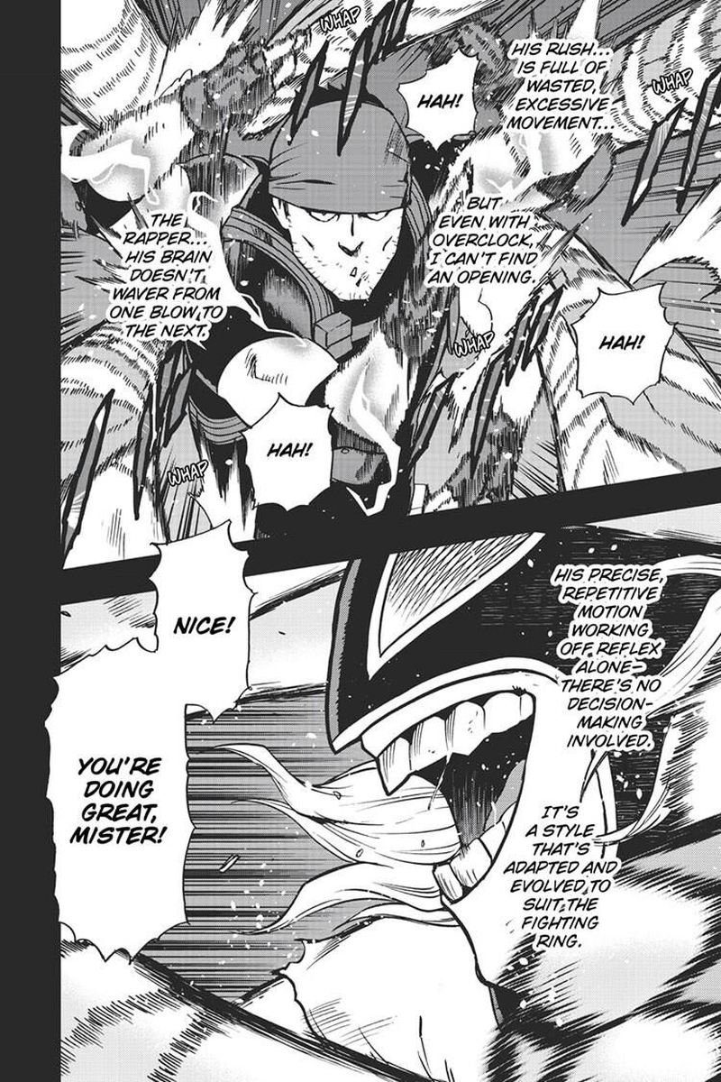 Vigilante: Boku No Hero Academia Illegals Chapter 87 - Page 11