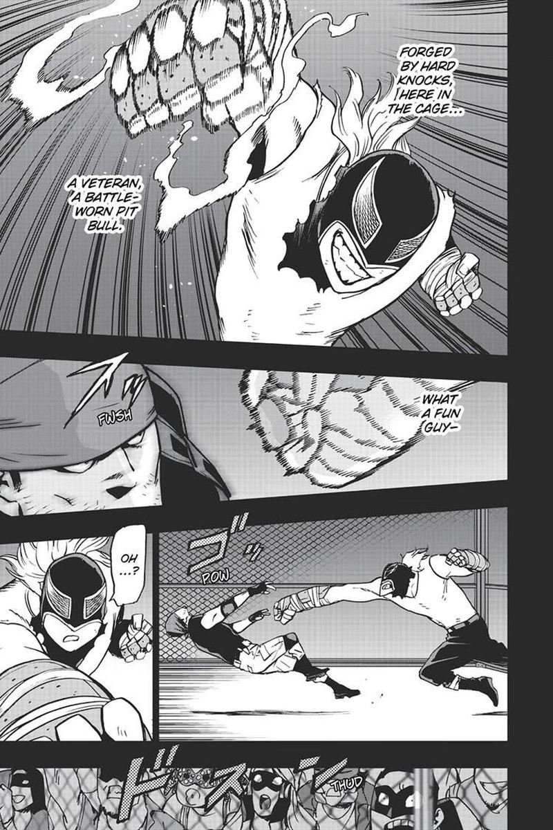 Vigilante: Boku No Hero Academia Illegals Chapter 87 - Page 12
