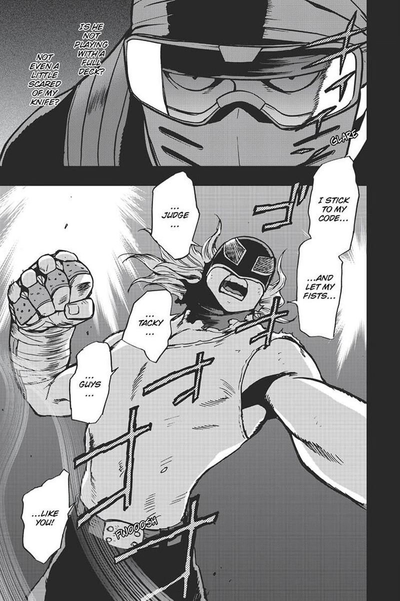 Vigilante: Boku No Hero Academia Illegals Chapter 87 - Page 3