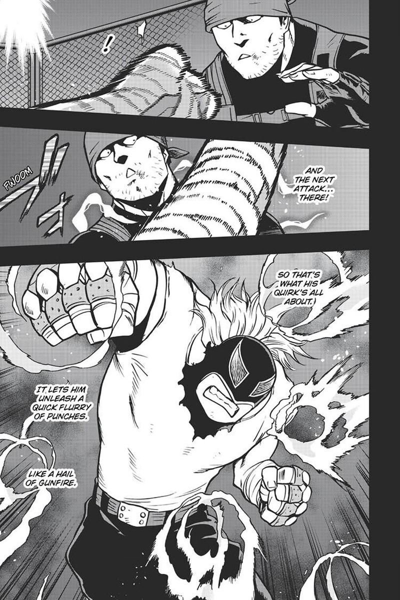 Vigilante: Boku No Hero Academia Illegals Chapter 87 - Page 5