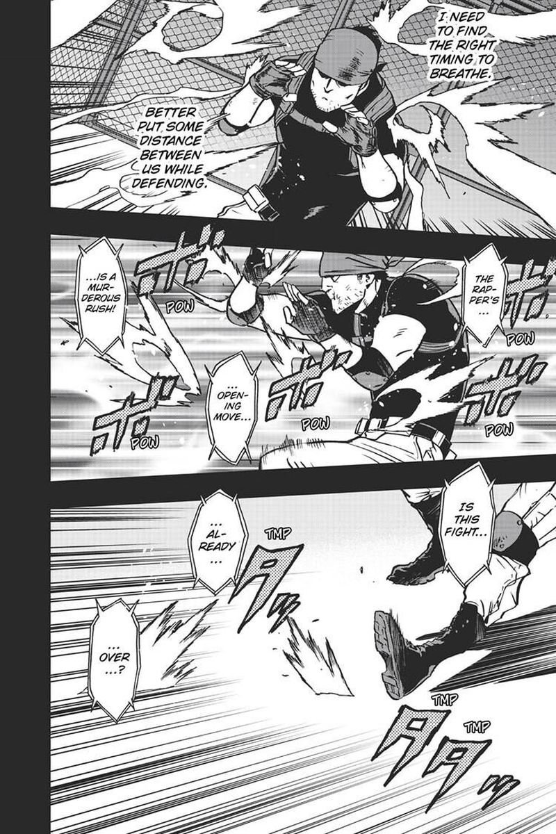 Vigilante: Boku No Hero Academia Illegals Chapter 87 - Page 6