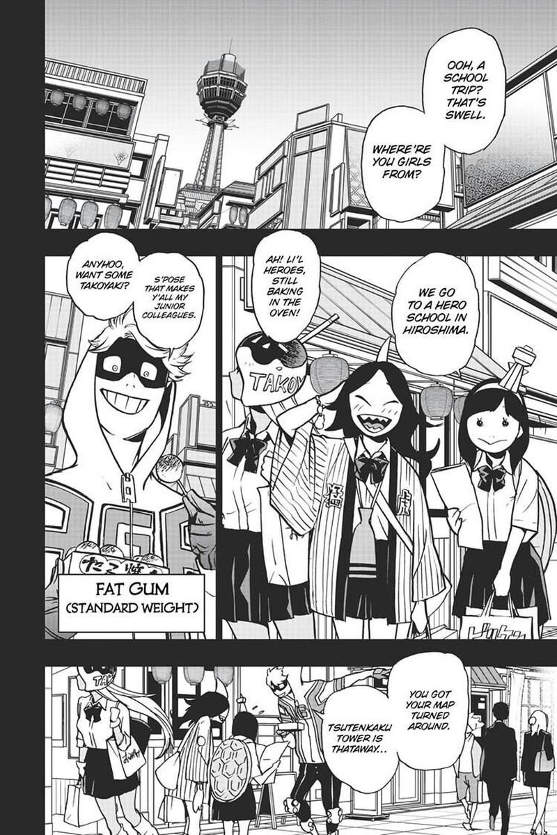 Vigilante: Boku No Hero Academia Illegals Chapter 87 - Page 8