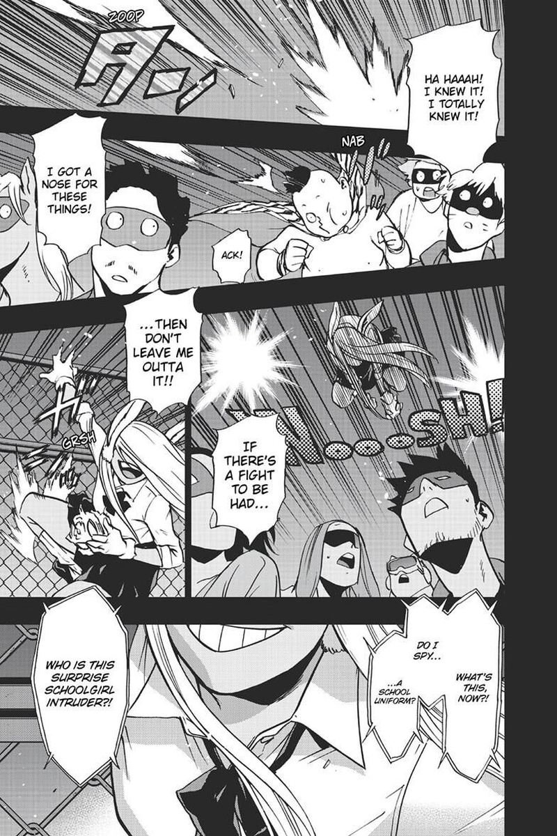Vigilante: Boku No Hero Academia Illegals Chapter 88 - Page 11