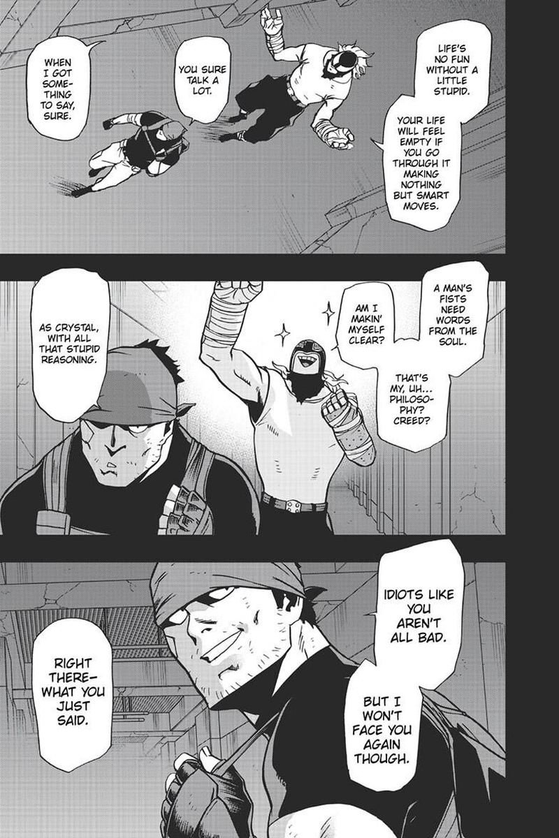 Vigilante: Boku No Hero Academia Illegals Chapter 88 - Page 9