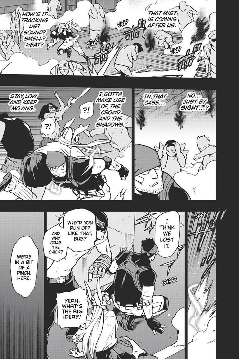 Vigilante: Boku No Hero Academia Illegals Chapter 89 - Page 13