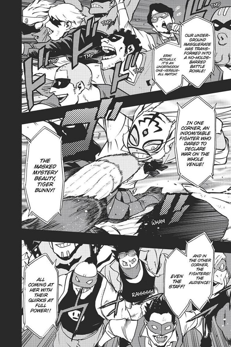 Vigilante: Boku No Hero Academia Illegals Chapter 89 - Page 2