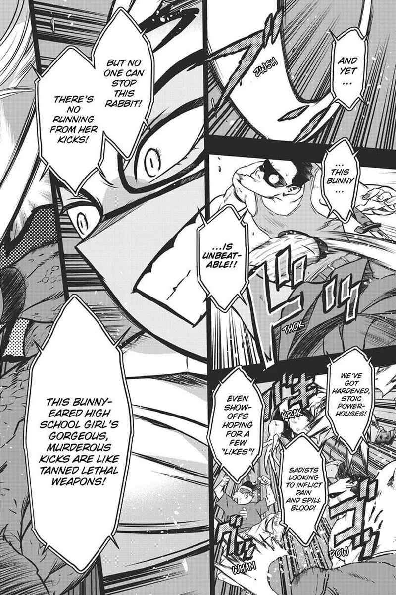 Vigilante: Boku No Hero Academia Illegals Chapter 89 - Page 4