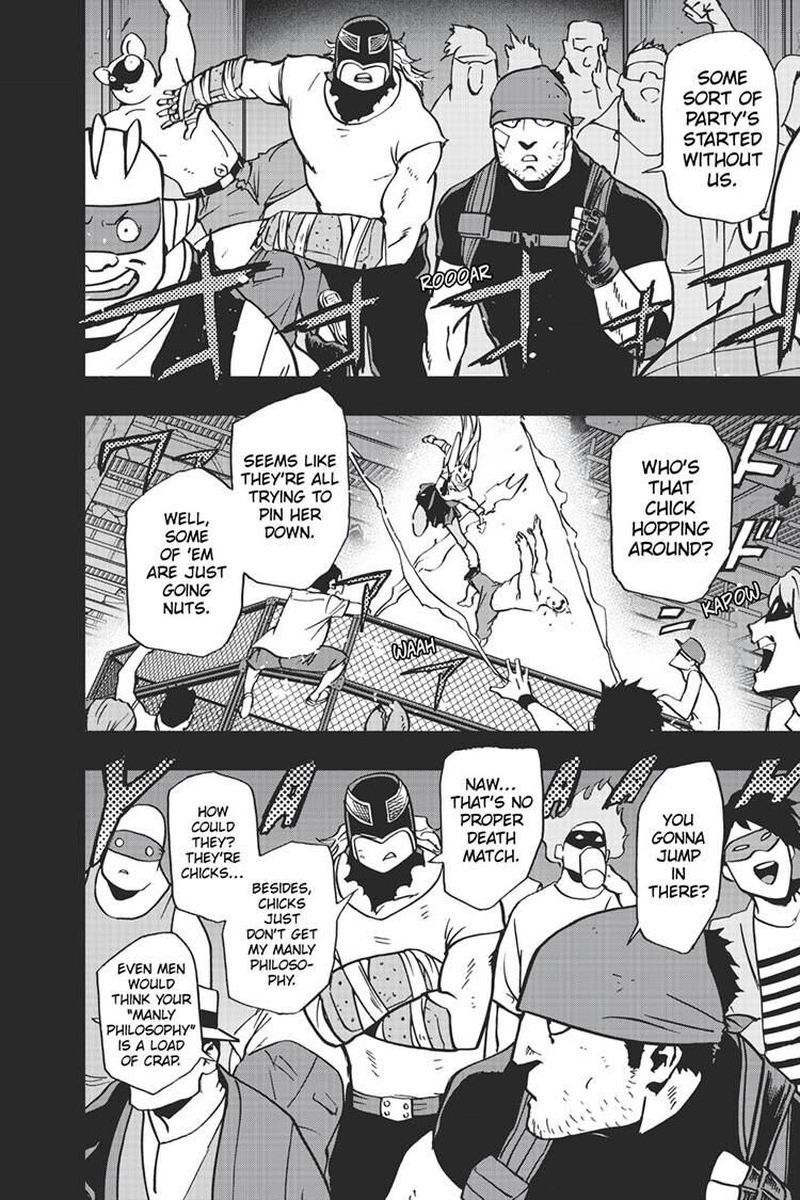 Vigilante: Boku No Hero Academia Illegals Chapter 89 - Page 6