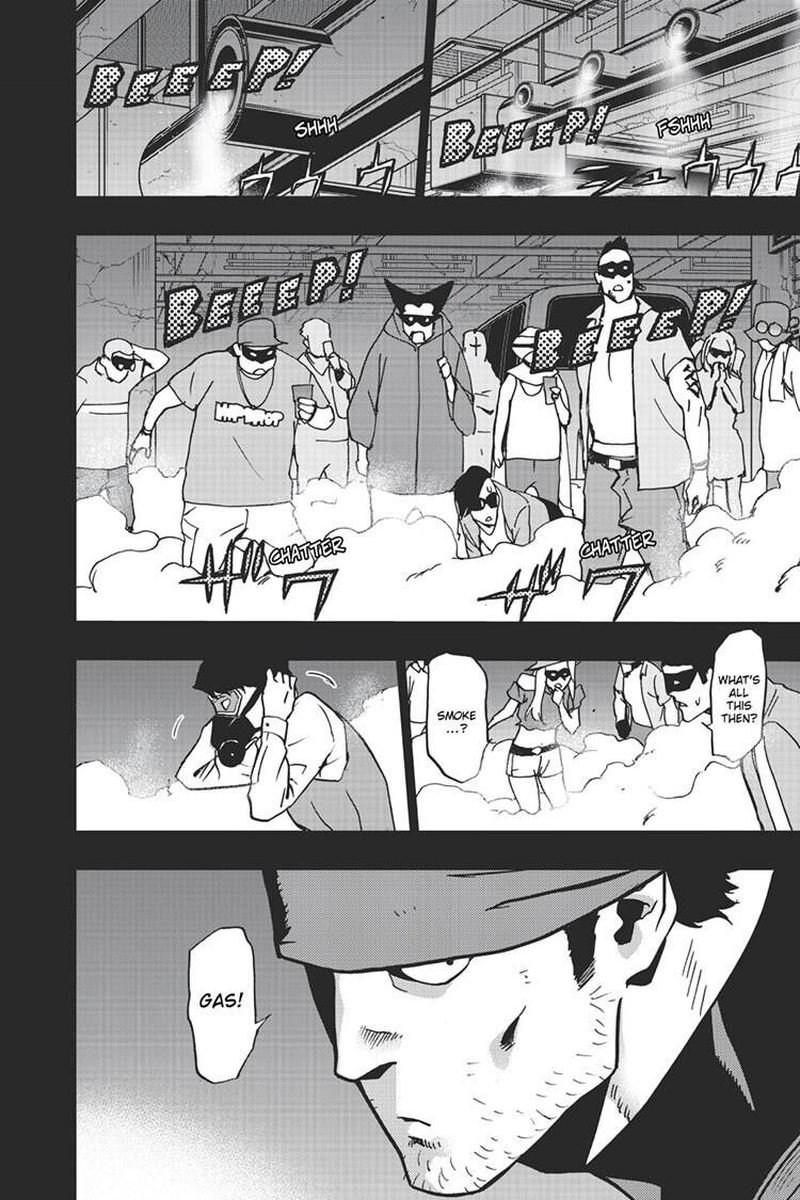 Vigilante: Boku No Hero Academia Illegals Chapter 89 - Page 8