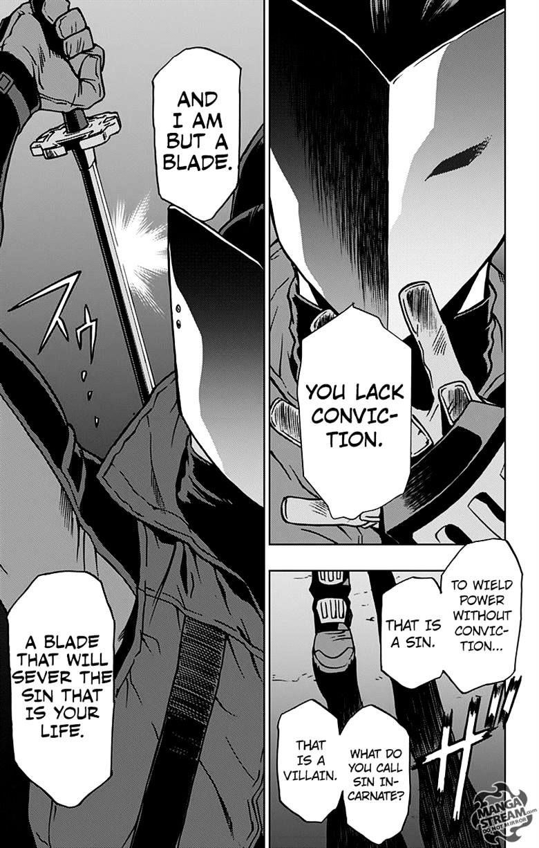 Vigilante: Boku No Hero Academia Illegals Chapter 9 - Page 16