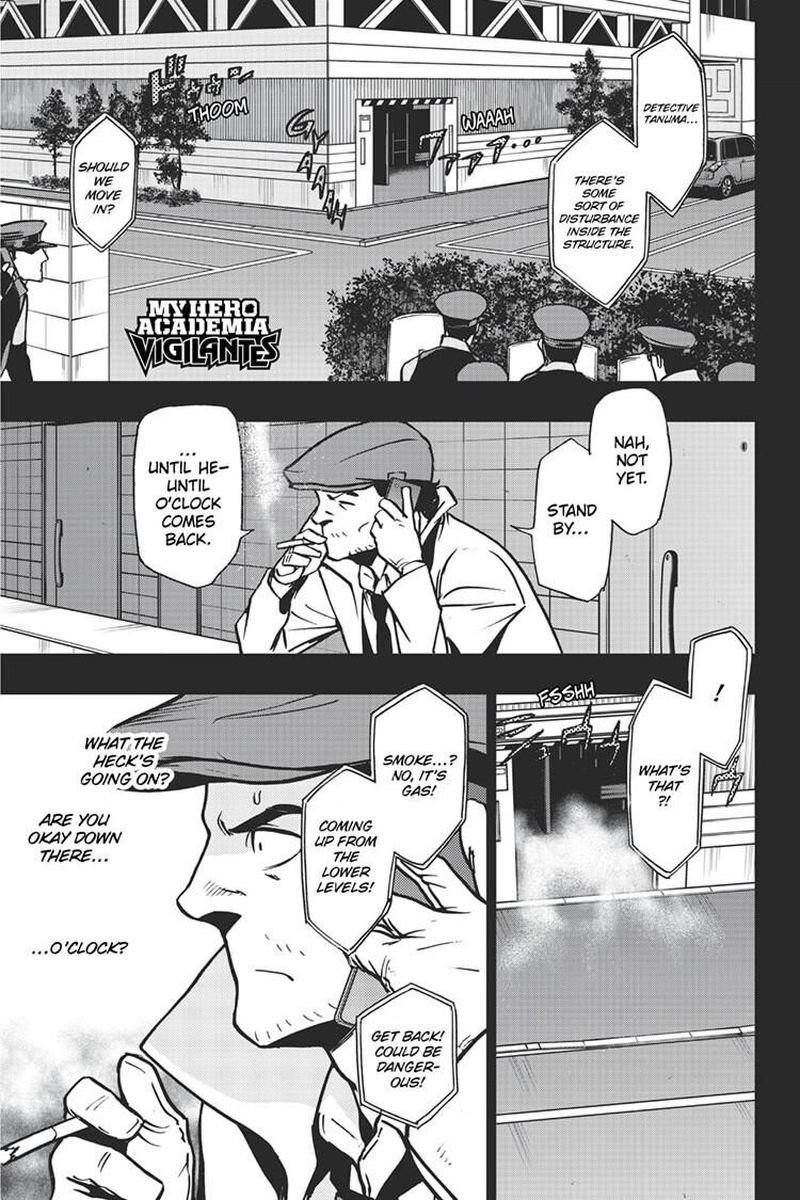 Vigilante: Boku No Hero Academia Illegals Chapter 90 - Page 1