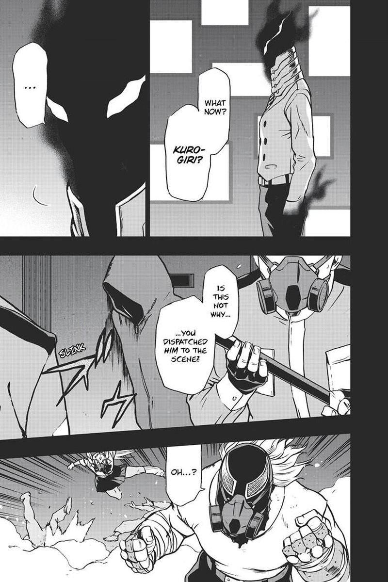 Vigilante: Boku No Hero Academia Illegals Chapter 90 - Page 11