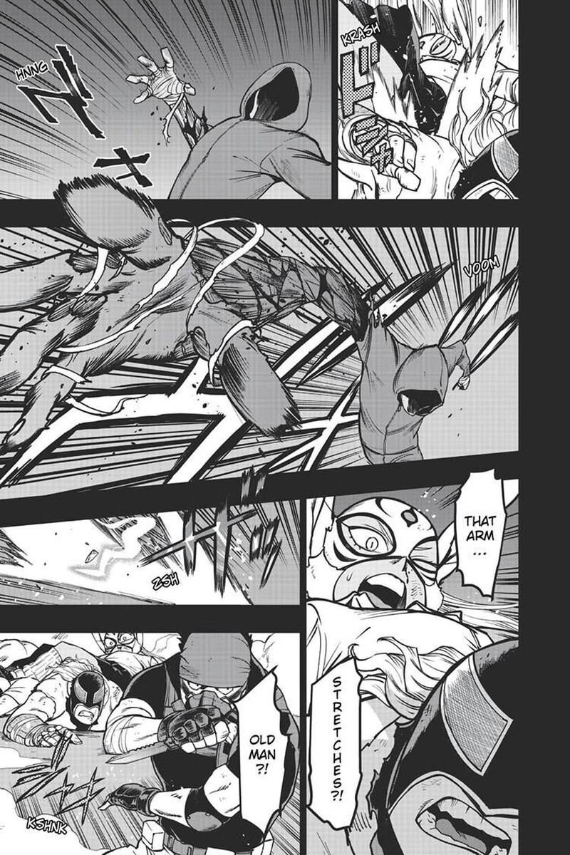 Vigilante: Boku No Hero Academia Illegals Chapter 90 - Page 17