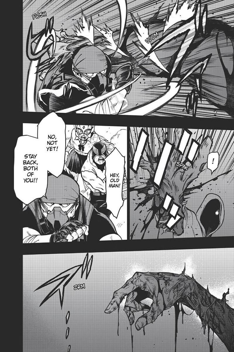 Vigilante: Boku No Hero Academia Illegals Chapter 90 - Page 18